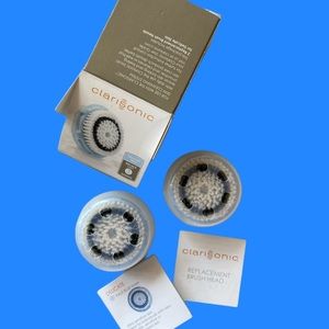 Clarisonic 2-Set Delicate replacement brushes